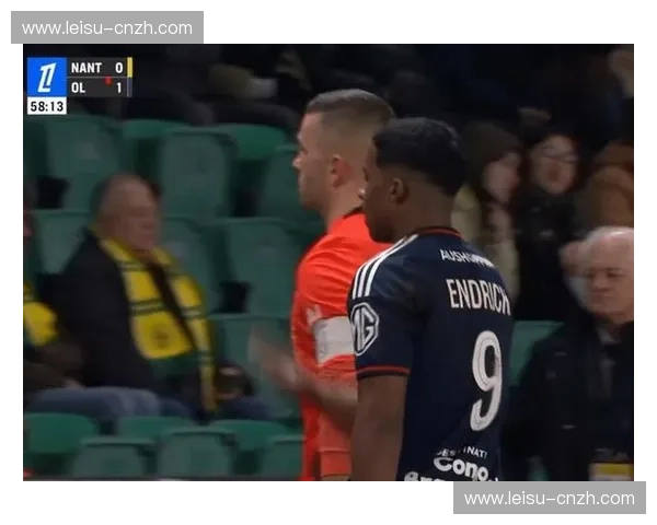 法甲纪律委员会推翻恩德里克直红判罚 暴力动作认定改为第二张黄牌